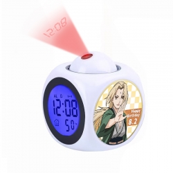 Naruto Anime projection alarm ...