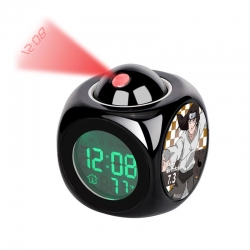 Naruto Anime projection alarm ...