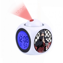 Naruto Anime projection alarm ...