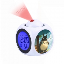 TOTORO Anime projection alarm ...