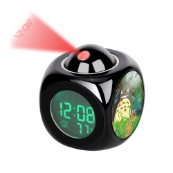 TOTORO Anime projection alarm ...