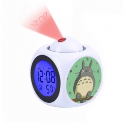 TOTORO Anime projection alarm ...