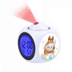 TOTORO Anime projection alarm ...