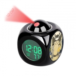 TOTORO Anime projection alarm ...