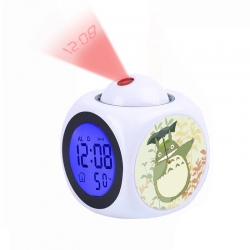 TOTORO Anime projection alarm ...