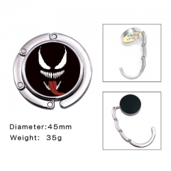 venom Anime folding bag hanger...