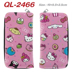 sanrio Anime peripheral PU lea...