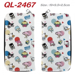 sanrio Anime peripheral PU lea...