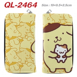 sanrio Anime peripheral PU lea...