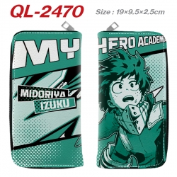 My Hero Academia Anime periphe...