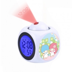 sanrio Anime projection alarm ...