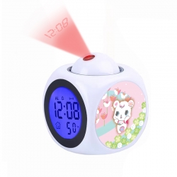 sanrio Anime projection alarm ...