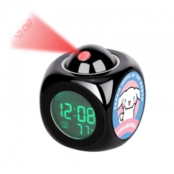 sanrio Anime projection alarm ...