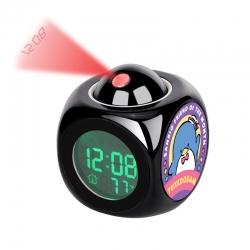 sanrio Anime projection alarm ...