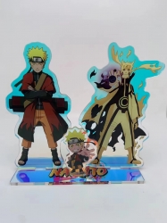 Naruto Sandwich acrylic rainbo...