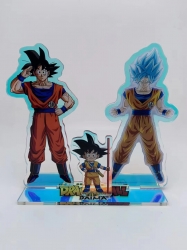 DRAGON BALL Sandwich acrylic r...