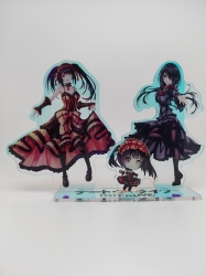 Date-A-Live Sandwich acrylic r...