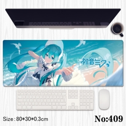 Hatsune Miku Anime peripheral ...