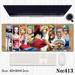 One Piece Anime peripheral com...