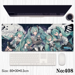 Hatsune Miku Anime peripheral ...