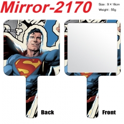 Superheroes Anime peripheral U...