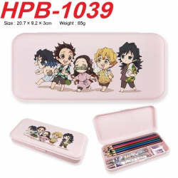 Demon Slayer Kimets Anime peri...