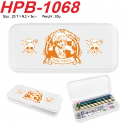One Piece Anime peripheral squ...