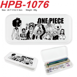 One Piece Anime peripheral squ...