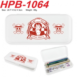 One Piece Anime peripheral squ...