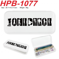 One Piece Anime peripheral squ...