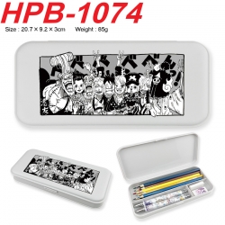 One Piece Anime peripheral squ...