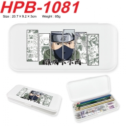 Naruto Anime peripheral square...