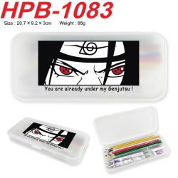 Naruto Anime peripheral square...