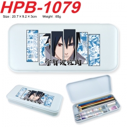 Naruto Anime peripheral square...