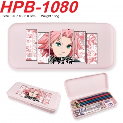Naruto Anime peripheral square...