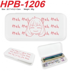 SPY x FAMILY Anime peripheral ...