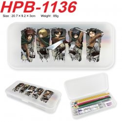 Shingeki no Kyojin Anime perip...