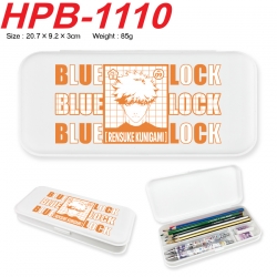 BLUE LOCK Anime peripheral squ...