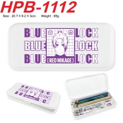 BLUE LOCK Anime peripheral squ...