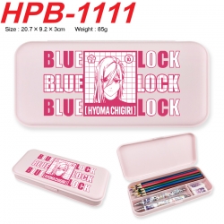 BLUE LOCK Anime peripheral squ...