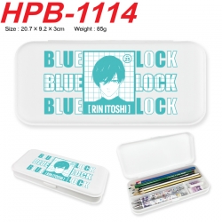 BLUE LOCK Anime peripheral squ...