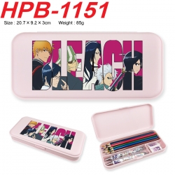 Bleach Anime peripheral square...