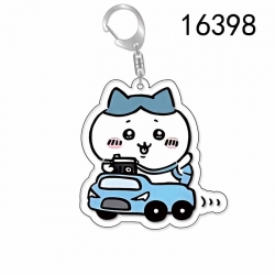 Chiikawa Anime Acrylic Keychai...