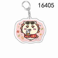 Chiikawa Anime Acrylic Keychai...