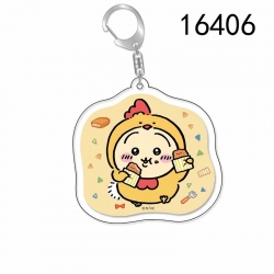 Chiikawa Anime Acrylic Keychai...