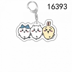 Chiikawa Anime Acrylic Keychai...