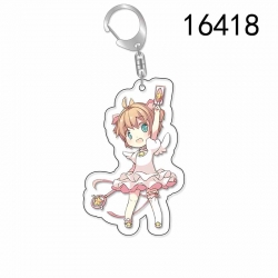 Card Captor Sakura Anime Acryl...