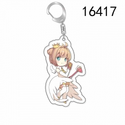Card Captor Sakura Anime Acryl...