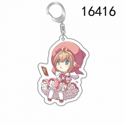 Card Captor Sakura Anime Acryl...