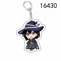 Wandering Witch Anime Acrylic ...